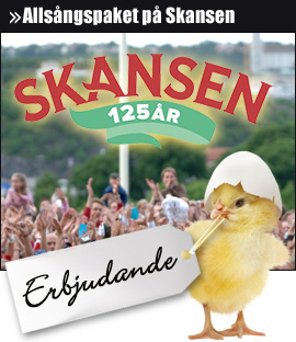 påsk-skansen