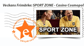 sportzone-frimärke
