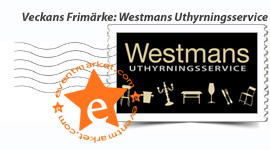westmans-frimärke