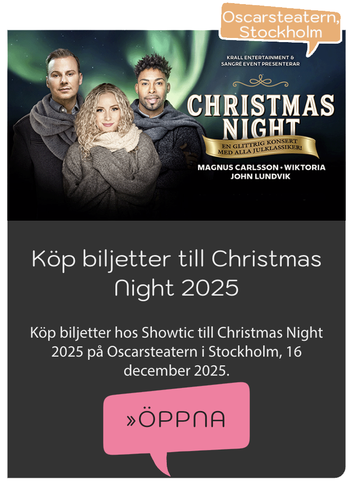 Biljetter-ChristmasNight