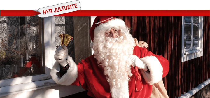 Bergamunken-hyr-jultomte