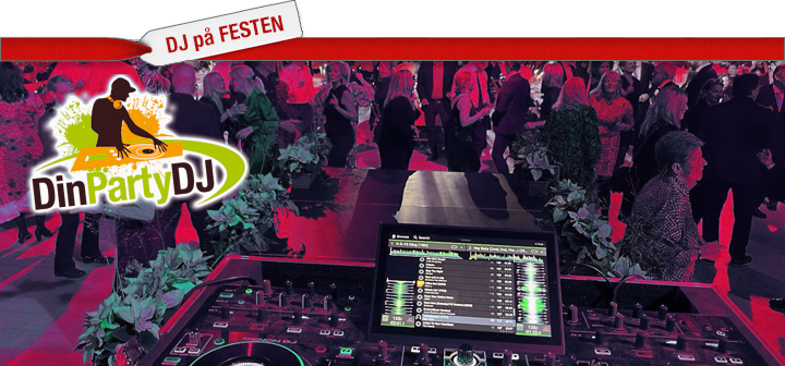 DinPartyDJ-julfest
