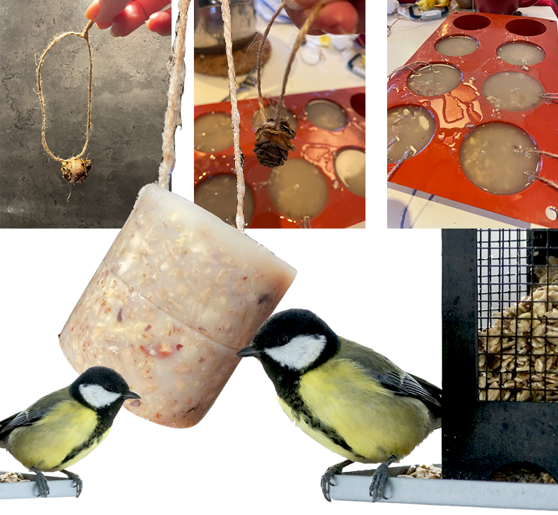 Recept-fagelmat