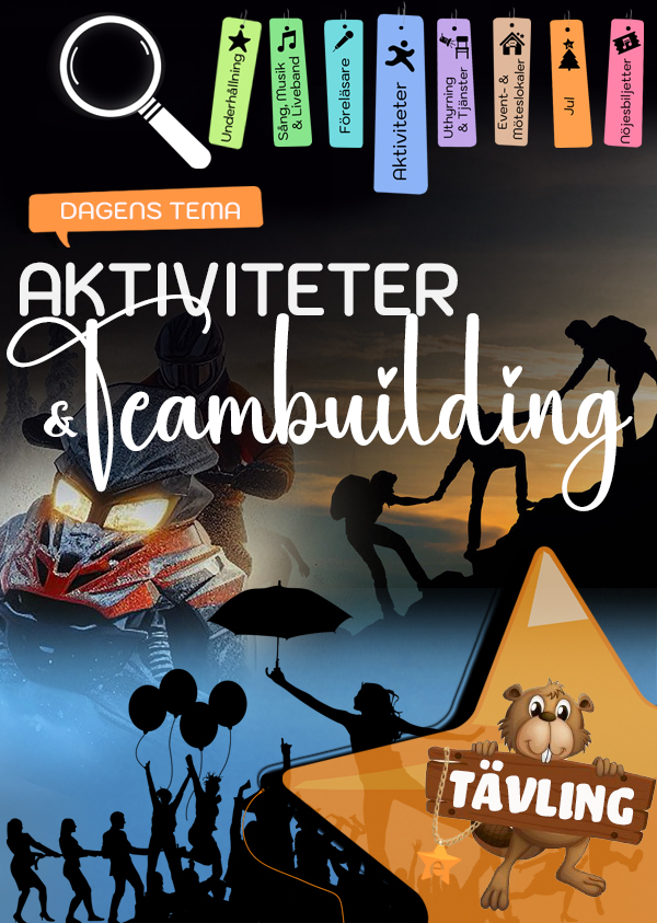 26-Aktiviteter-Teambuilding-tavling