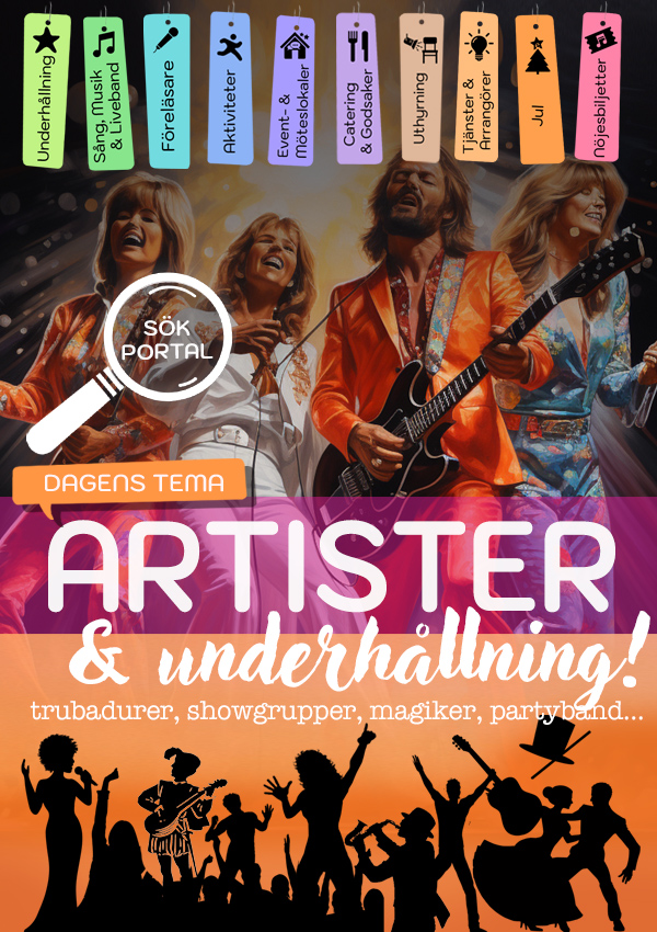 260204-Artister-Underhallning