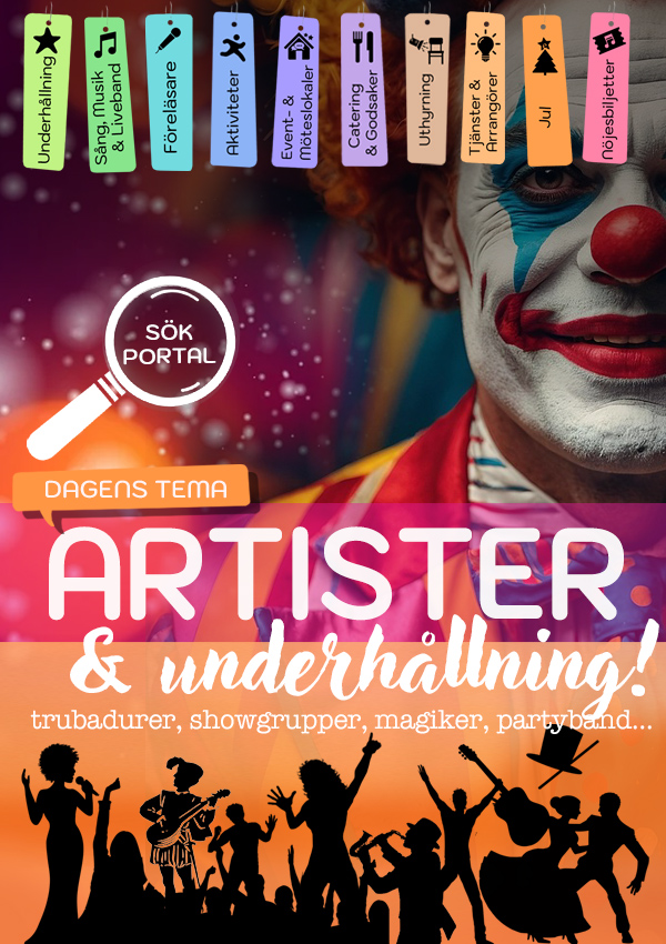 260304-Artister-Underhallning