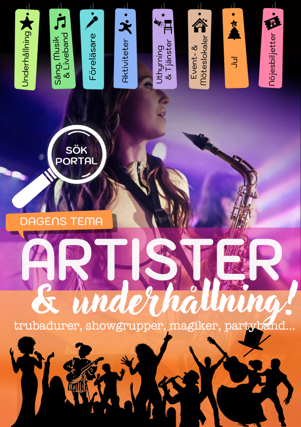 260415-Artister-Underhallning