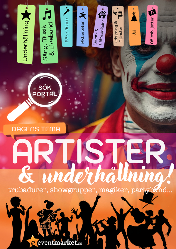 26var-Artister-Underhallning