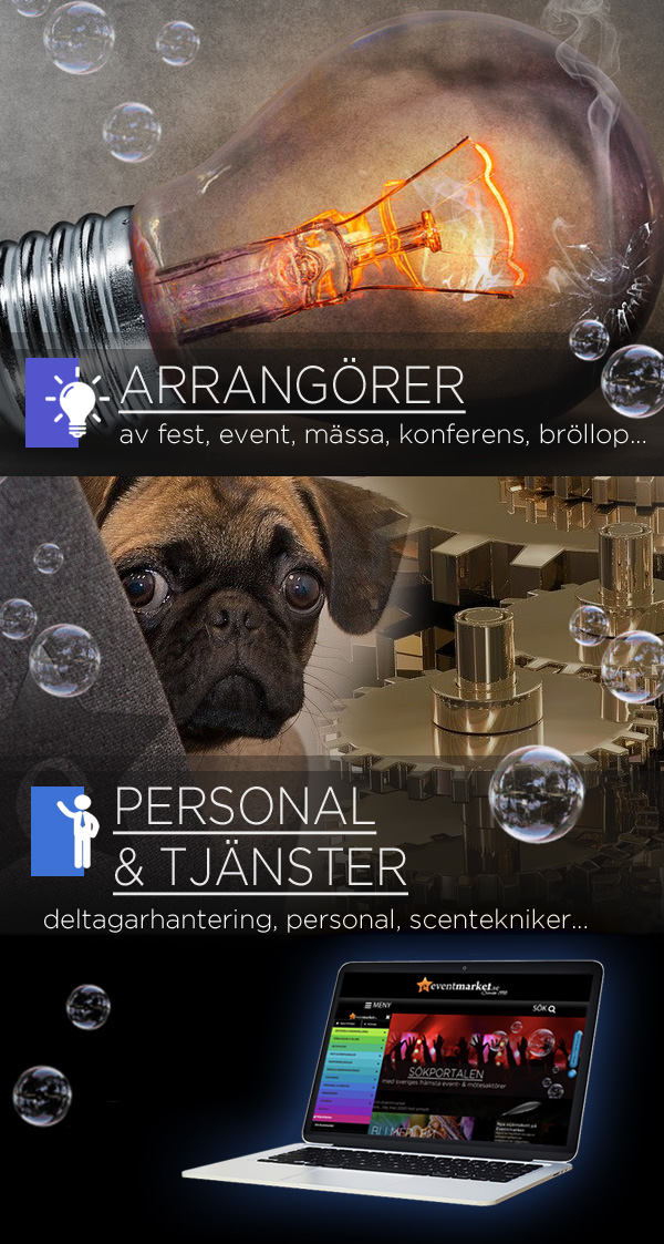 Tema-arrangörer-personal-tjänster