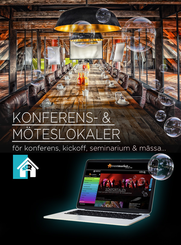 Tema-konferens-möteslokaler