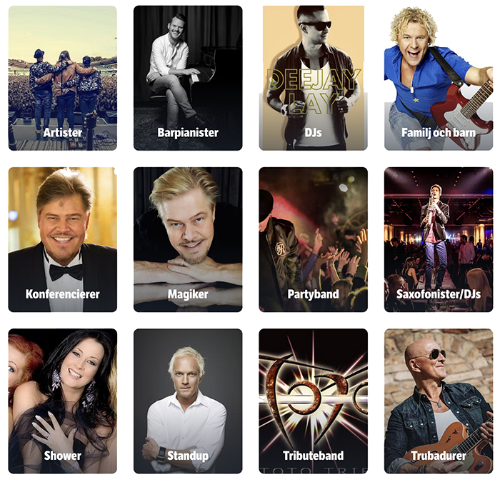Musikevent-katalog