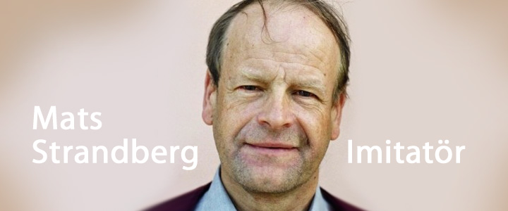 Boka Imitat ren Mats Strandberg Till Fest Boka Imitat ren Mats Strandberg Till Fest